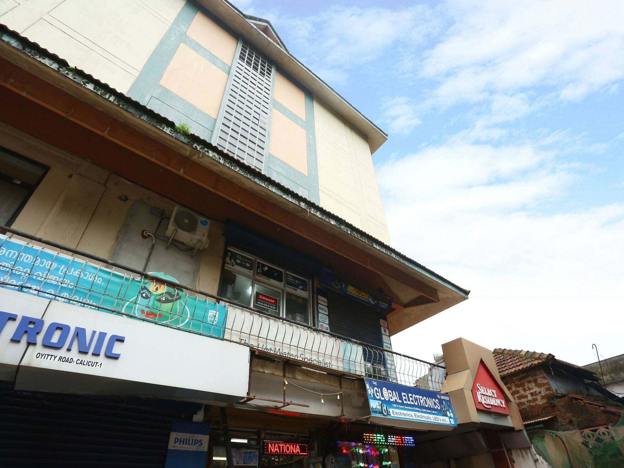 Hotel Oyo 15190 Select Residency Kozhikode Exterior foto